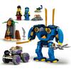 LEGO Ninjago Jays Electro Mech 71740